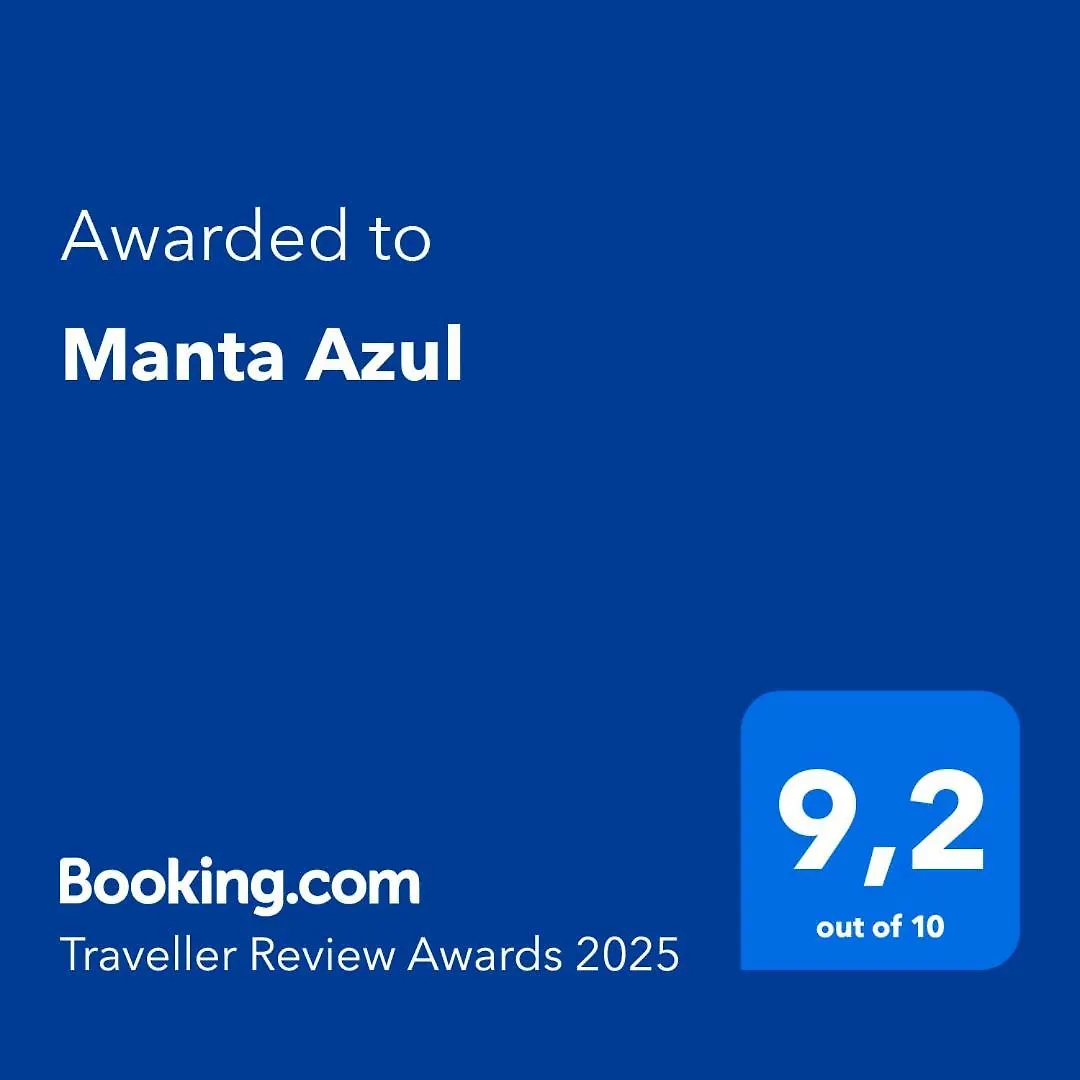 فيلا Manta Azul مانتا روتا