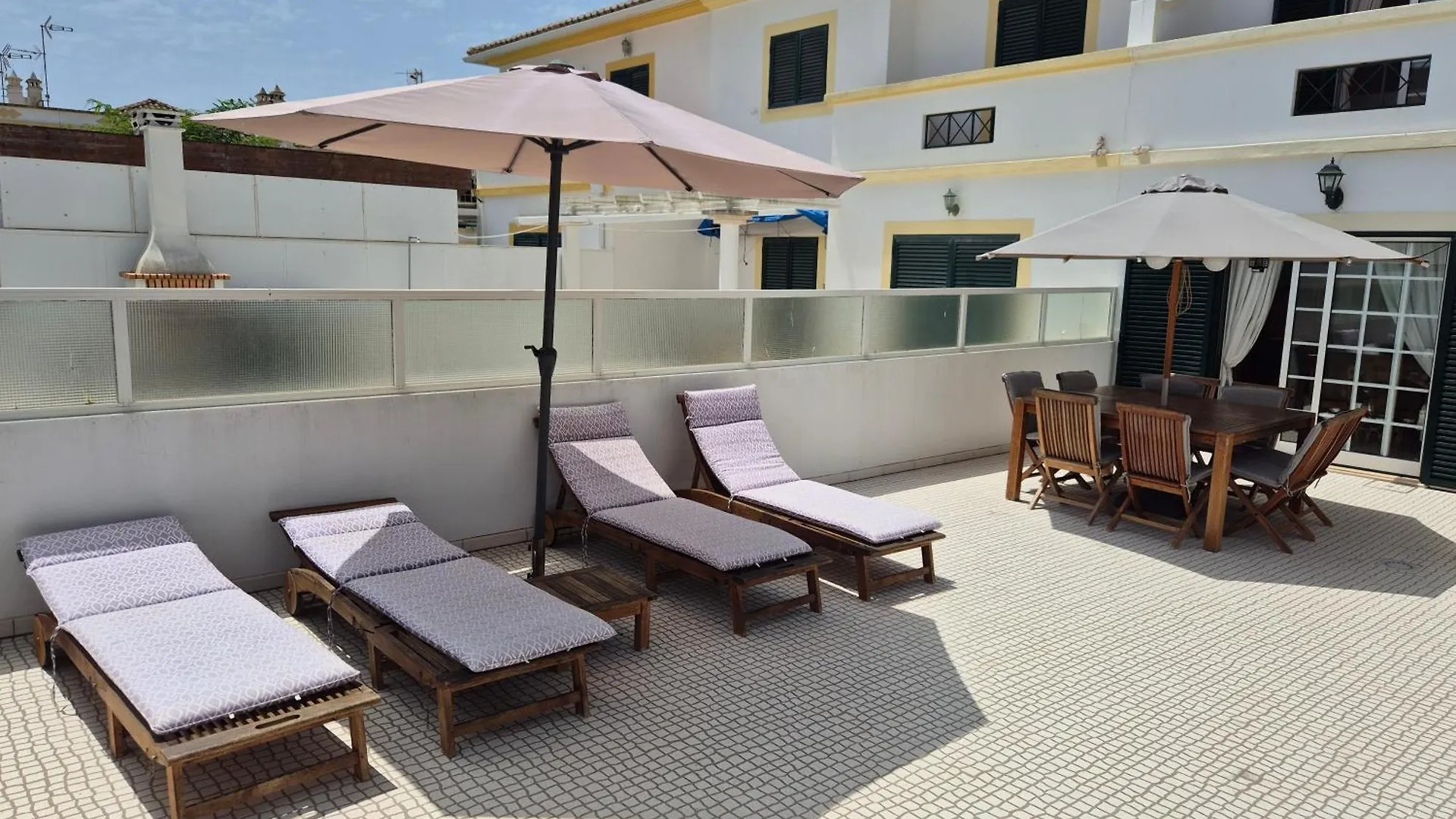 Feriehus Manta Azul Villa Manta Rota